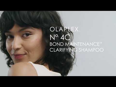 OLAPLEX N°.4C Bond Maintenance Clarifying Shampoo How...