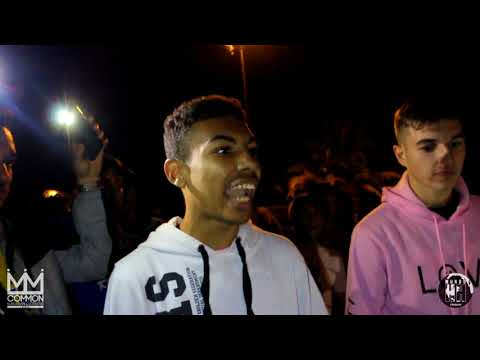 Fabiuki & Danz vs Dani MC & ConLaZurda / FINAL / Tag Team Battle