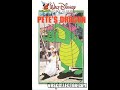 Opening To Pete S Dragon 1986 VHS Reupload