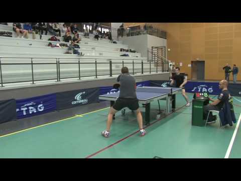 Admir DURANSPAHIC - Valentin FLORE