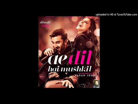 Ae Dil Hai Mushkil Cover | Unplugged Cover By ANKIT JHA