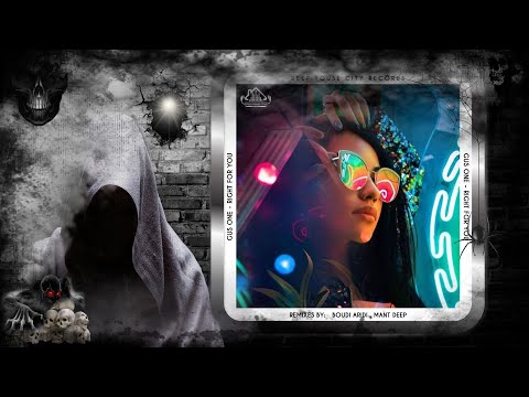 Gus One – Right for You (Boudi Aridi Remix) [DeepHouseCity Records]