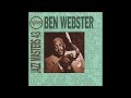 🎧 Ben Webster With Strings — You're Mine, You!