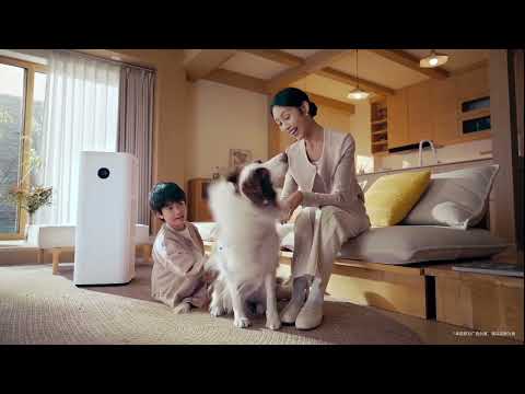 Xiaomi Smart Air Purifier 6 White Xiaomi Smart Air Purifier 6 White
