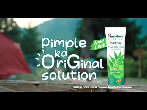 Himalaya Purifying Neem Face Wash