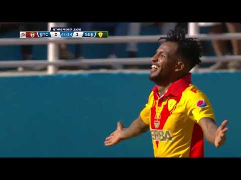 Ethiopia Coffee v St George | Highlights