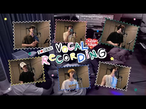 DEXX - SKINSHIP | Recording Behind The Scenes