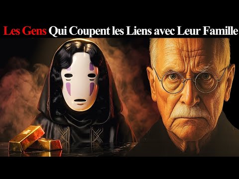 The Psychology of People Who Cut Ties with Their Family - Carl Jung