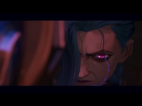 Arcane Episode 9 | Jinx's Tea Party 4/4 | Jinx starts a war