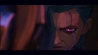 Arcane Episode 9 | Jinx's Tea Party 4/4 | Jinx starts a war video thumbnail