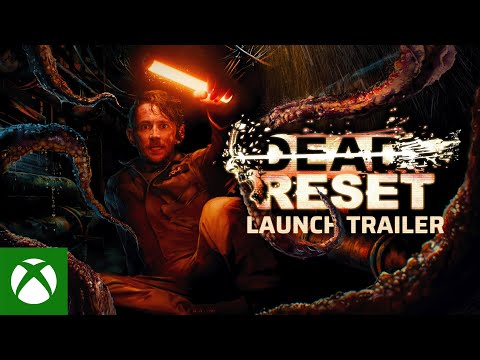 Dead Reset - Launch Trailer