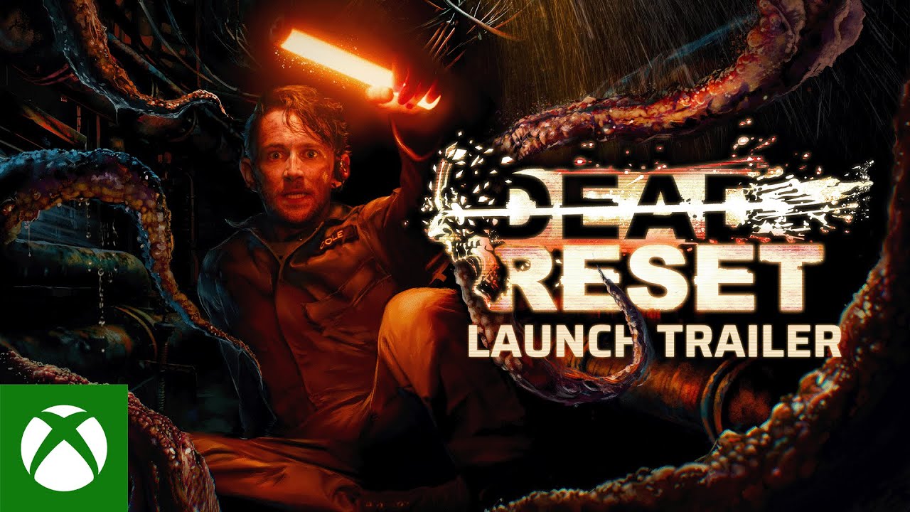 Dead Reset - Launch Trailer