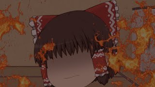 【ゆっくり茶番】霊夢がみんなを見つけられない【ホラー】後半