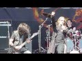 FIREWIND - World On Fire @Sweden Rock Festival [7.6.2013]