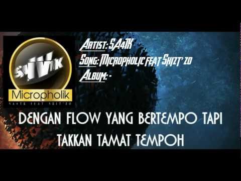 SA4TK - Micropholic feat Skit'zo