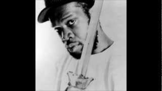 Jeru The Damaja -- Static.