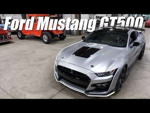 2021 Ford Mustang (CC-1583620) for sale in Plymouth, Michigan