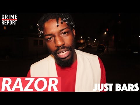 Razor - Just Bars Freestyle [@ReallyRazor]