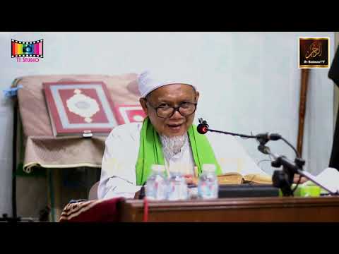 Syeikh Ahmad Fahmi Zamzam - ZIKIR Sebelum Tidur