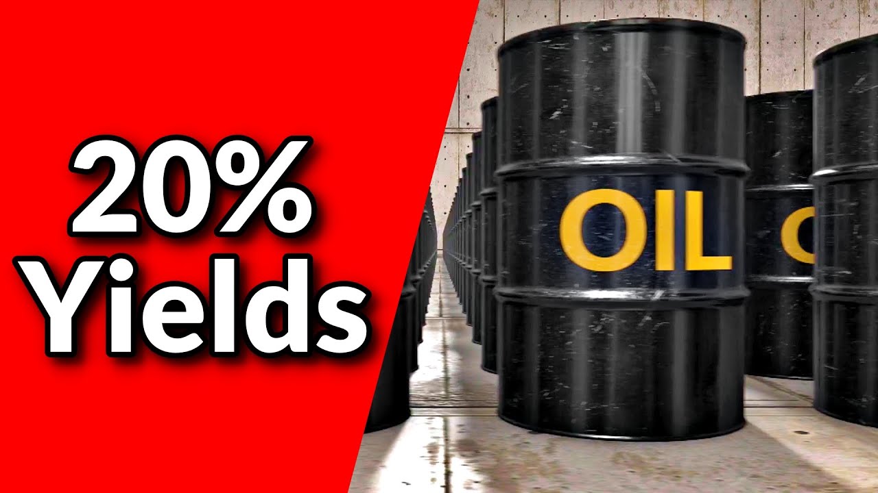 5 High Dividend Oil Stocks