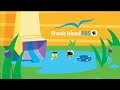 PBS Kids Station ID Water Slide 2022 WSBE DT1