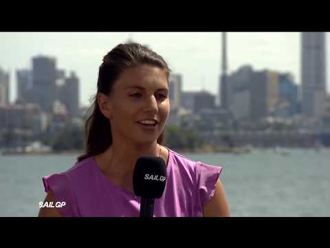 FULL RACE REPLAY | 2019 Sydney SailGP Day 2