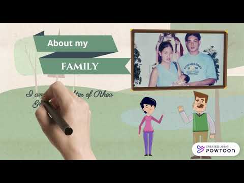 My Autobiography  Video Presentation