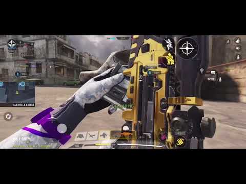 Call of Duty Mobile : DVT vs 21 #2 | Pro teams scrim highlights