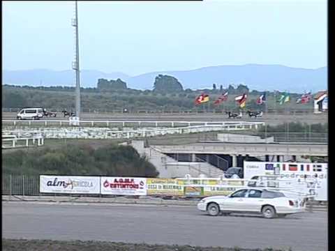 IPPODROMO DEI PINI - Prove di qualifica dell'11 agosto