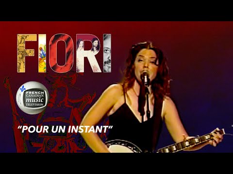 Harmonium Serge Fiori Live Pour Un Instant Catherine Durand