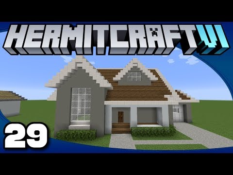 Hermitcraft 6 - Ep. 29: How to Plan a Minecraft Build