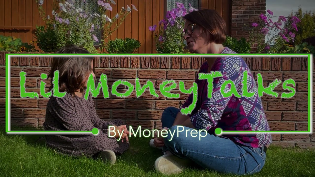Lil MoneyTalks - What's Worth More? | MoneyPrep App | Financial Literacy for Kids