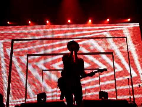 Bruno Mars - 08.10.2011 Zenith München - Show Opening