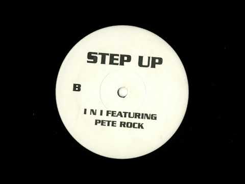I N I ‎ – Step Up (ft. Pete Rock)