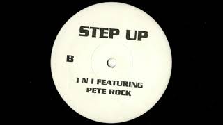 I N I ‎ – Step Up (ft. Pete Rock)