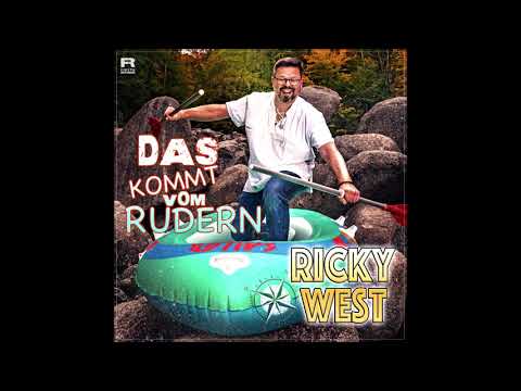 Ricky West - Das kommt vom Rudern