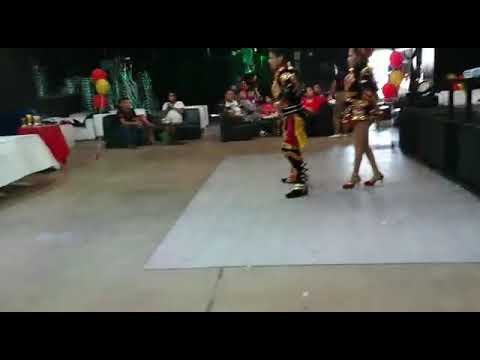 Sayr's - ballo coppia 2019