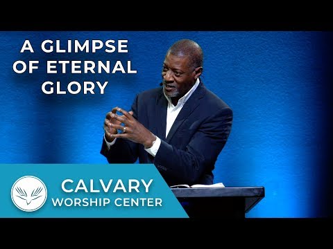 A Glimpse Of Eternal Glory | Revelation 21, 22 | Al Pittman | April 7th, 2019