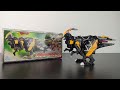 DX Zyudenryu Parasagun Sentai Kyoryuger Dino Charge Electric Dragon Beast Superhero Toys S