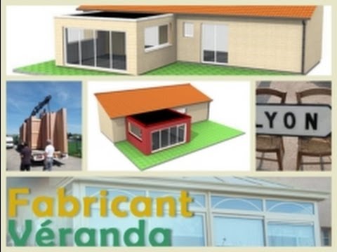 comment construire veranda bois