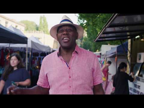 Ainsley's Market Menu - Episode 4 Hobart, Tasmania