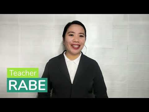 Rabeのプロフィール動画