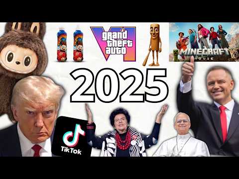 Wielkie Podsumowanie 2025