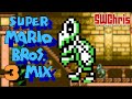 Super Mario Bros 3 Mix Rom Hack World 5 Ghost House Custom Level