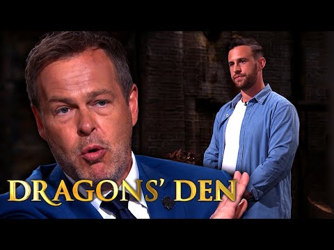 "REALLY Good Product But No Barriers To Entry WHATSOEVER!" | Dragons’ Den