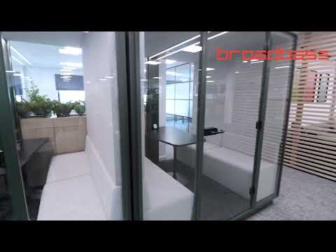 Transforming a Corporate Office into a Collaborative, Wellbeing-Led Workspace