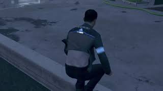 DETROIT［デトロイト］動画見たけど初見プレイ