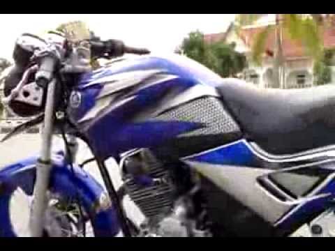 yamaha Scorpio tune up dikit 0 - 170 km/jam