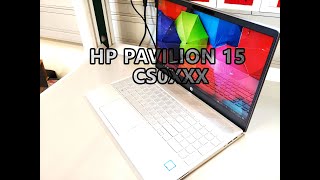 HP Pavilion 15-cw0034ur (4TV62EA) - відео 1