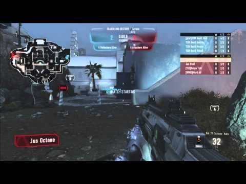 Team JusTus vs TCM Gaming - Game 2 - (MLG Pro League - Apr 15th 2015)